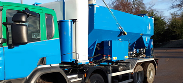 concrete delivery Penzance